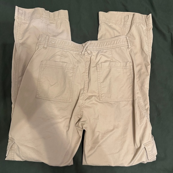 Abercrombie & Fitch - Relaxed Utility Pants - 30L - Picture 5 of 7
